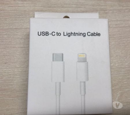 Câble iphone USB C to lightning