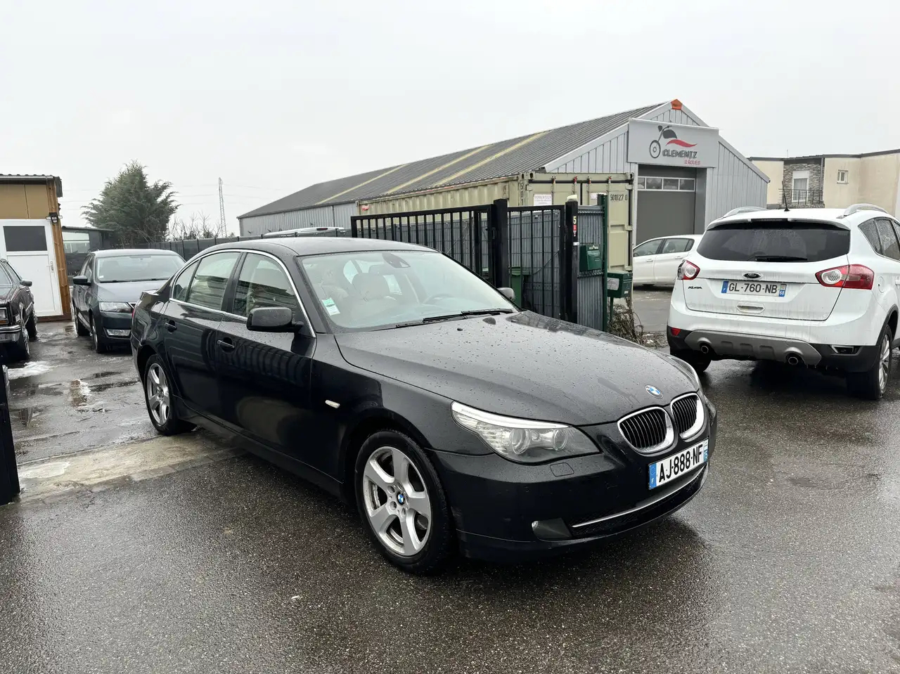 BMW 530IV (E60) 530xd 235ch Luxe