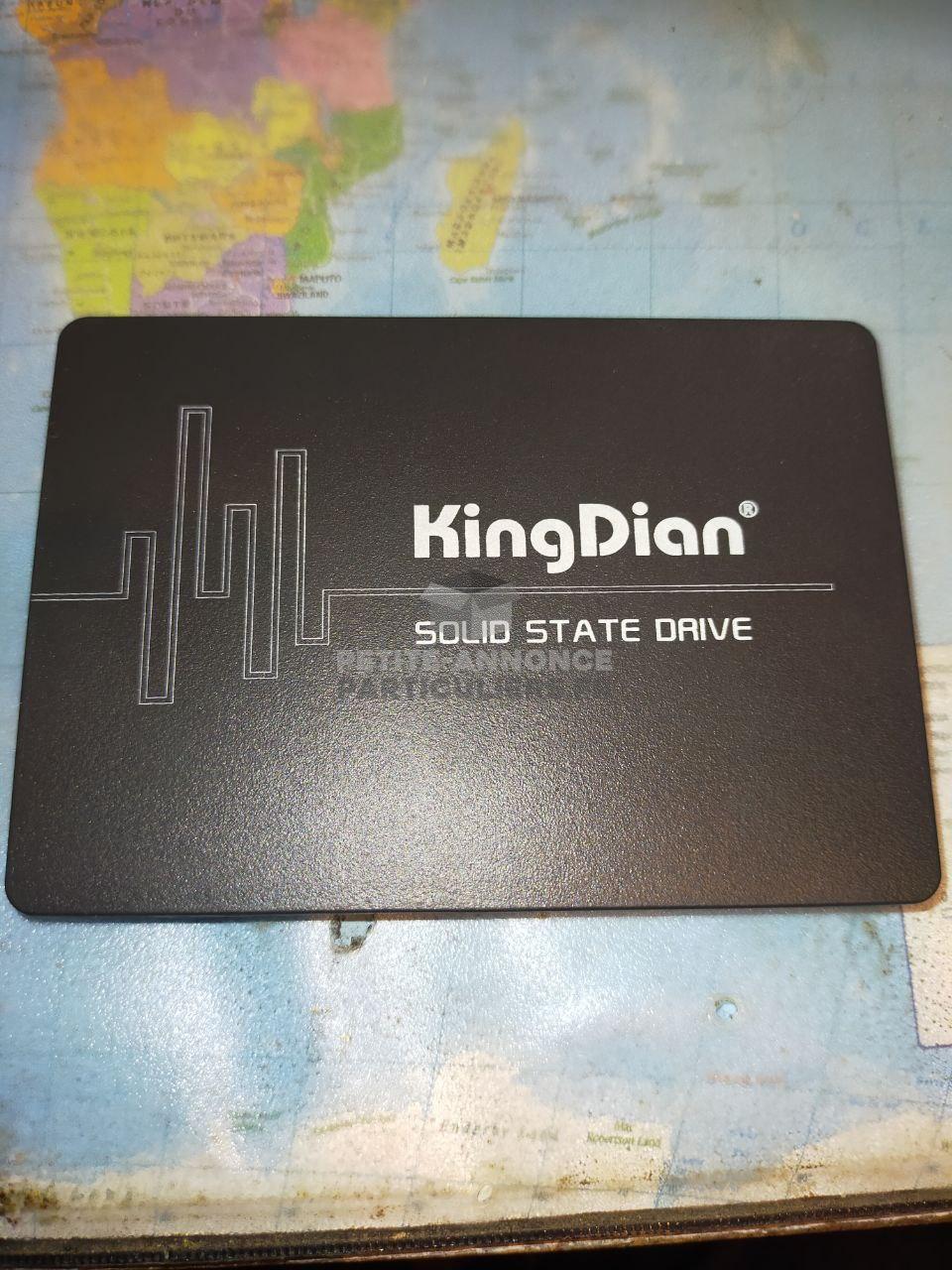 Disque dur SSD 512 Go KingDian SATA 2.5