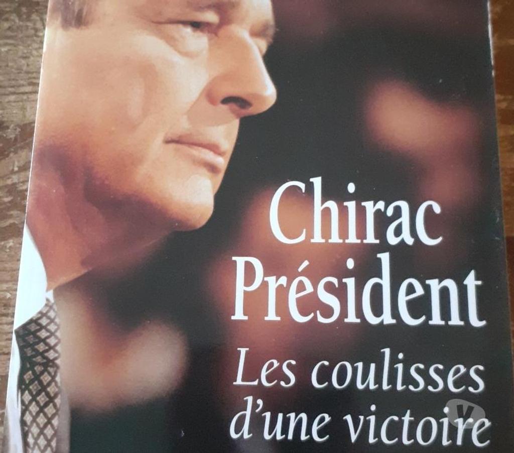  Chirac Président - Les coulisses d'une victoire