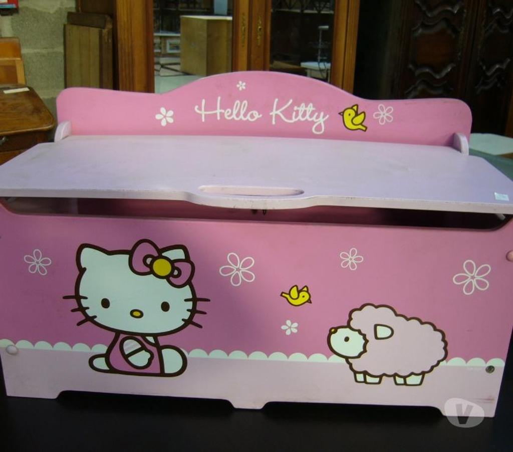  Coffre Hello Kitty, promotion