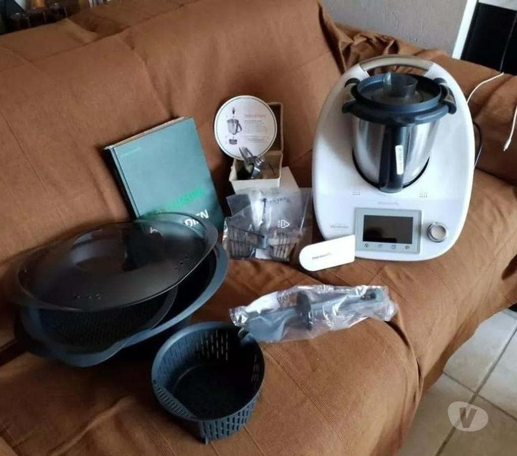 Thermomix Tm6 occasion