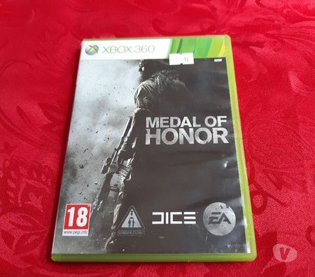  XBOX 360 Medal of honor