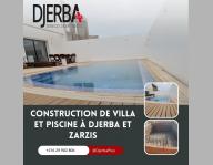 Construction Villa et Piscine à Djerba et à Zarzis - photo 0