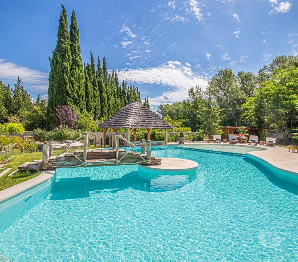  Villa vacances en Provence