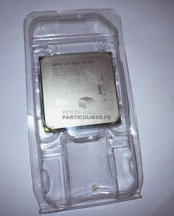 Processeur AMD A4 4000 Series