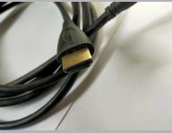 Cable HDMI vers mini HDMI 2 metre - photo 2