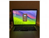  MacBook Pro 2019 - 16 Go - 256 Go - Touch Bar - photo 0