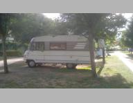Hymer camping car - photo 0