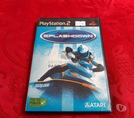 Splashdown sur Playstation 2