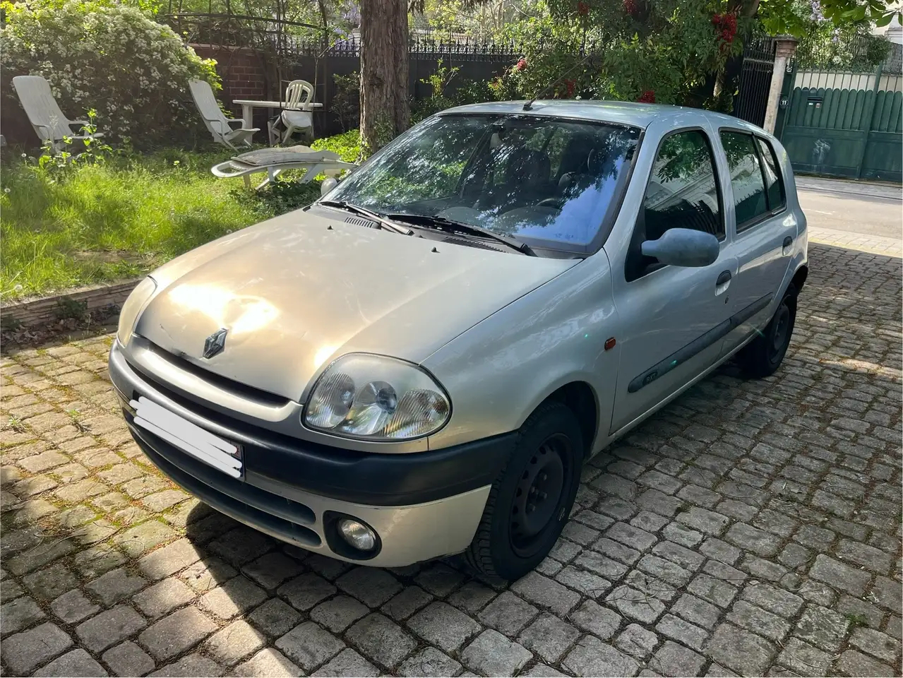 Renault Clio 1.4i 16V Ludo