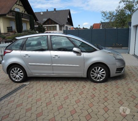 Citroen c4 picasso 1.6 hdi 110 music touch bvm6