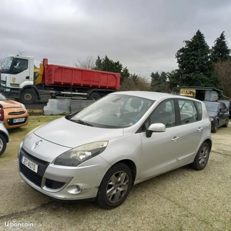 Renault Scenic III 1.5 DCI 110 EXPRESSION
