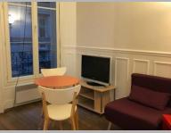 Location appartement 30 m² - 2 pièces - 1 chambre - photo 1