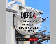 Construction Villa et Piscine à Djerba et à Zarzis - photo 1
